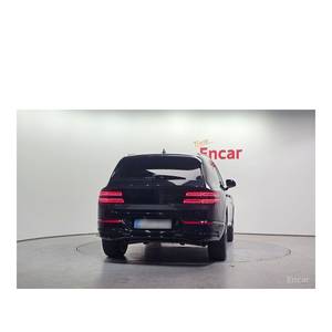 Genesis GV80 2.5T 2024, Gasolina, 2WD, con Caja de Cambios Automática, Asientos de Cuero, Cámara Trasera, 33,527 km, Volante a la Izquierda - Product Image 4