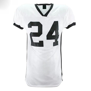 Tenue d'entraînement de football américain nouveau style, service OEM, maillots et shorts de football américain personnalisés - Product Image 2