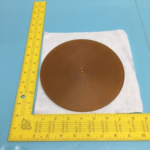 AMAT 0021-09708 INSULATOR, GDP, TRENCH-NARROW <b>GAP</b> - Trusted Global Legacy Semiconductor Equipment and Parts at - Product Image 3
