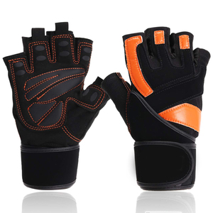 Breathable Workout Gym Fitness Gloves Non-slip Weightlifting Cycling Training Wrist Support Bicycle Gloves Men Womens - Product Image 4