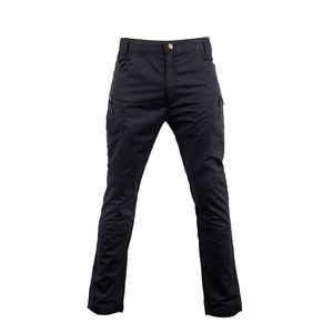 HANO 2024 Nuevos Pantalones de Lona para Mujer con Costuras Decorativas, Cintura Media Elástica, Cordones, Estilo Cargo de Pierna Recta, Ajuste Holgado - Product Image 2