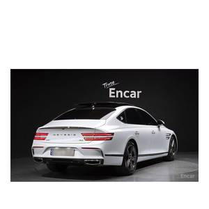 Genesis 2024 G80 2.5 Turbo AWD Essence 36 091 km Boîte de vitesses automatique Sièges en cuir Caméra latérale - Berline de luxe importée de Corée - Product Image 2