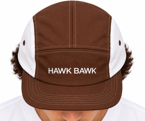 Gorra de Campamento Unisex de Dos Tonos Ajustable, Gorra de Campamento Informal Ligera de Dos Tonos de Primera Calidad, Gorra de Campamento Unisex Ajustable para Uso Diario - Product Image 4