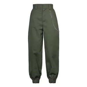 Women <b>Cargo</b> Pants Trendy Utility Design Premium Quality Comfortable Daily Wear Wholesale apparel 3000pcs - Product Image 4