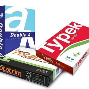 กระดาษถ่ายเอกสารคุณภาพ A4 80 แกรม และกระดาษสำนักงาน 70 แกรม - Product Image 1