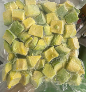 Aguacate Entero Congelado IQF, Envasado al Vacío, 24 Meses de Duración, 1 kg, Marca KMI, Exportación de Vietnam - Product Image 5