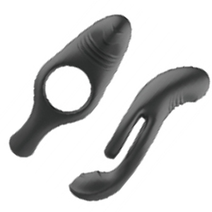 Meistverkaufter Beliebter Männlicher Vibrator Penisring Fernbedienung Elektrischer Vibrations-Clip Massagegerät Paar-Sex-Lock-Essenz-<span class=keywords><strong>Ring</strong></span> - Product Image 3