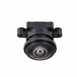 عدسة رؤية محيطية للسيارة بزاوية 360 درجة مقاومة للحرارة العالية والمنخفضة مع رؤية ليلية عالية الدقة وعدسة رؤية خلفية من المصنع مباشرة - Product Image 4