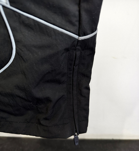 Ensemble coupe-vent homme personnalisé avec logo – Qualité supérieure – Short et veste en nylon - Product Image 5