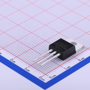 Transistores Originales en Stock <span class=keywords><strong>IRF3205</strong></span> IRF3205PBF MOSFET de Potencia de Canal N 55V 110A a 220 VCC, Transistor IC de Conmutación Rápida con Bajo RDS-on - Product Image 3