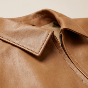 <b>High</b> Grade Custom Men's <b>Leather</b> Jacket | Breathable Stylish <b>Top</b> Demanded Clothing Manufacturer - Product Image 4