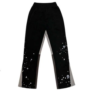 <b>Jogger</b> and Flared Pants High Quality Cotton Fashion <b>Trousers</b> Private Label OEM Manufacturer Bulk Orders Worldwide - Product Image 5