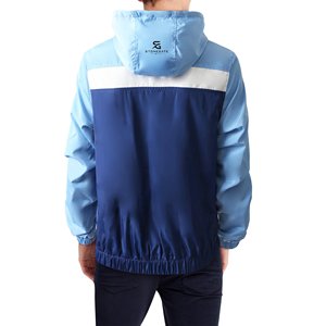 Custom Unisex <b>Nylon</b> Tracksuit Windbreaker Jacket <b>Jogger</b> Set Casual Street Sport Outdoor Clothing 2026 - Product Image 6