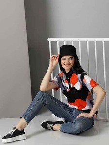 Polo Casual Personalizado con Logotipo para Mujer, Ropa de Verano, Polo Ajustado de Alta Calidad a Precios Bajos - Product Image 5