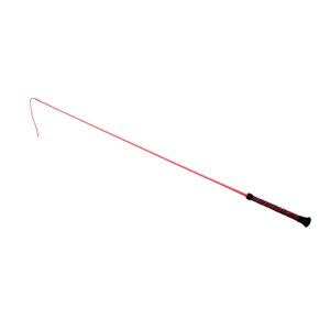 Látigo Profesional para Salto Ecuestre, Eje de Fibra de Vidrio, Empuñadura de Cuero PU, Ligero, Equipo Premium para Entrenamiento Ecuestre - Product Image 3