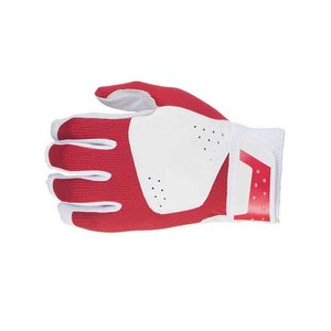 Gants de frappeur de baseball en cuir de qualité supérieure, design personnalisé - Confortables, légers, fermeture éclair pour l'entraînement - Product Image 5