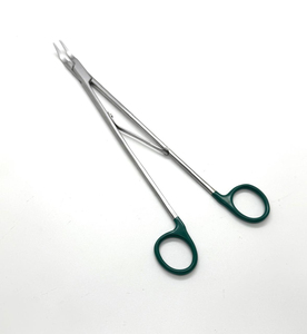 Aplicador de Clips Quirúrgicos Manuales Reutilizables de Acero Inoxidable, Ligadura Clase I con Certificación CE, Duradero - Product Image 2