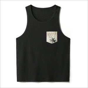 Nouvel Arrivage Ensemble Décontracté Deux Pièces pour Homme en Coton Tricoté 100% Couleur Unie Coupe Ample T-shirt et Short Assortis Séchage Rapide - Product Image 4