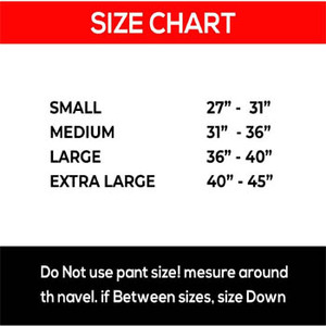 Adjustable Powerlifting Weight Lifting <b>Belt</b> for Core Support Heavy Resistance Training and Advanced Fitness Workouts - Product Image 6
