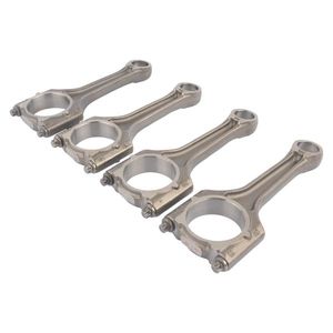 4 pz. Nuove Bielle in Acciaio da 23mm Perfettamente Compatibili con VW Golf, Passat, Audi A4 1.8T CDHA CDHB CDAA 06J198401H Modello Turbo EA888 - Product Image 4