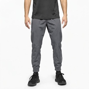 Pantalon de jogging en molleton épais de haute qualité, personnalisable, pour hommes, prix usine - Product Image 1