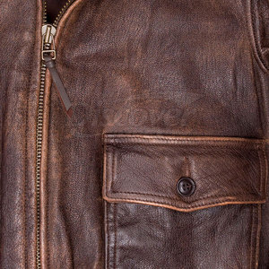 Chaquetas de Cuero para Motocicleta a Precio de Mayoreo, Chaquetas de Motocicleta Más Vendidas, Chaquetas de Cuero para Motocicleta Estilo 2026 para Hombre - Product Image 4