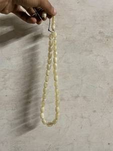Chapelet islamique en résine fait main, compteur de prières musulmanes, cadeau de l'Aïd réfléchit, thème ange, poli, écologique FAIZA CRAFT - Product Image 3