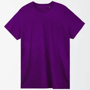 Camisetas Unisex Extra Grandes Lisas, Diseña Tu Propio Logotipo, Impresión de Alta Calidad, Camiseta Transpirable 100% Algodón para Hombre - Product Image 5