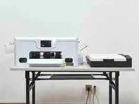 Nueva Impresora Plana DTF A3 de Escritorio Pequeña Tucai, Impresora Automática de Camisetas XP600 de 30 cm con 1 Año de Garantía
