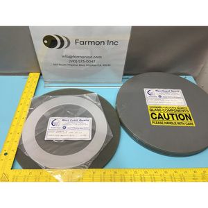 AMAT 0200-09482 WEST COAST COLLAR QUARTZ ALUM - Equipo y Piezas de Semiconductores de Confianza de la Marca Global Legacy - Product Image 2