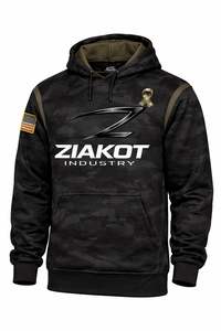 Sweat à capuche en polaire de sport personnalisable pour homme cousu sur mesure rouge-Royal Football Pullover Sweat à capuche - Product Image 4