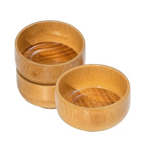 Bols rectangulaires en composite de fibres de bambou |   Vaisselle artisanale minimaliste et écologique - Vente en gros - Product Image 1