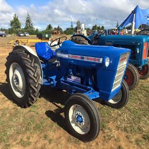 Entrega Rápida: Tractor Ford de Todas las Series, Tractor de Arrastre con Motor, Caja de Cambios y Bomba, Compre Calidad Premium para sus Necesidades Agrícolas - Product Image 5