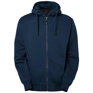 Workout Full Zip Hoodie for Men Best Selling Training Hoodie Jacket for Men New Arrival Sports Zip Hoodie Jacket for Men - Product Image 4