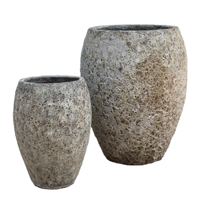 Macetas de Cerámica para Jardín y Decoración del Hogar, Venta Directa de Fábrica en Vietnam, Empaque Privado Disponible - Product Image 1