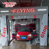 Station de lavage auto, machines de lavage auto, lave-auto automatique, nettoyeur haute pression, vente directe d'usine
