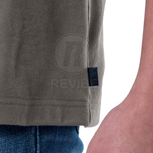 Camisetas para Hombre, Nueva Colección, 100% Algodón, Tela Transpirable, Opciones Personalizables, Alta Calidad, Precio al por Mayor, Estilo Único - Product Image 5