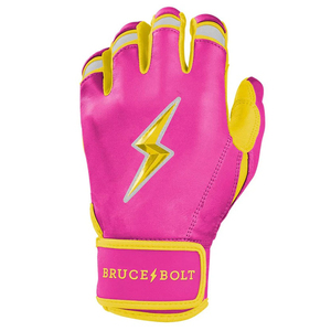 Gants de frappeur de baseball en cuir Cabretta 100 % haute qualité du fabricant, à manchette courte personnalisée, respirants, pour le sport - Product Image 5