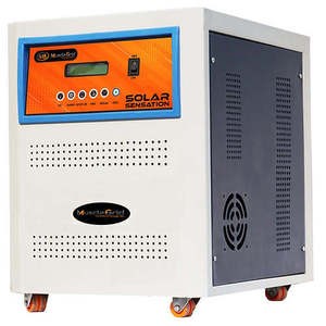 Inversor Solar Híbrido MuscleGrid India SOLAR SENSATION 4.2KVA 48V con 6 Modos AI, Monofásico, Rango de Potencia de Salida de 4KW a 8KW - Product Image 3