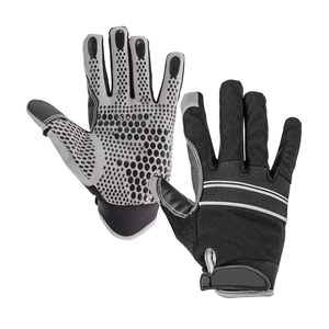 Gants de préhension de niveau professionnel conçus pour les travailleurs avec une ajustement ergonomique et une technologie de soutien de préhension améliorée - Product Image 6