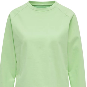 Sweat-shirt en molleton 100 % coton personnalisé, respirant et à séchage rapide pour femme, vente en gros OEM, vêtements décontractés, collection hiver, best-seller - Product Image 6