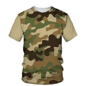 Camiseta Deportiva Sublimada de Alta Calidad para Hombre, Estilo Casual, Hecha en Pakistán - Product Image 1