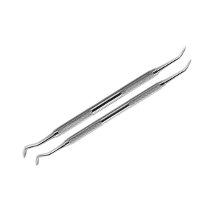 Herramienta de Escultura Dental Hollenback de Acero Inoxidable, Reutilizable y Autoclavable, para Restauraciones de Amalgama y Composite - Product Image 5