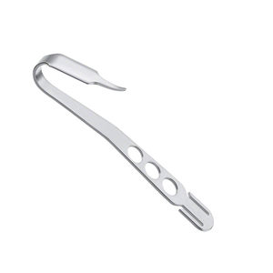 NEMAS CARE INTERNATIONAL Elevador de Huesos Veterinario, Retractor, Instrumento Quirúrgico de Acero Inoxidable, 8mm X 160mm, Autoclavable - Product Image 1