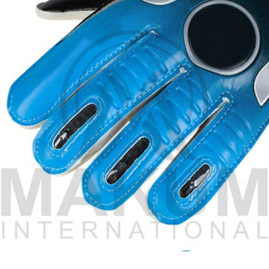 Gants de gardien de but de qualité professionnelle pour l'entraînement au football, prix d'usine, vente en gros, nouveauté - Product Image 2