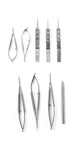 Juego de Instrumentos Quirúrgicos para Cataratas con Certificación CE, Kit de Cirugía Ocular, Herramientas Oftálmicas, Venta al por Mayor B2B de Fábrica en Pakistán para Suministro Hospitalario - Product Image 4