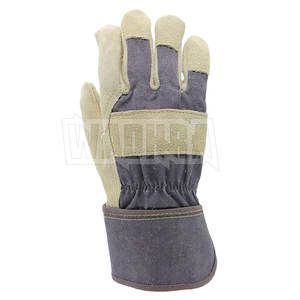 Gants de travail antidérapants à haute adhérence pour une manipulation sécurisée, fabriqués au Pakistan - Product Image 2
