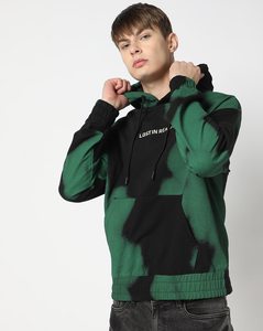 Sudaderas con Capucha Sublimadas Personalizables de Primera Calidad para Hombre, Secado Rápido, Transpirables, 100% Algodón, Diseño Sólido Informal para Invierno - Product Image 1