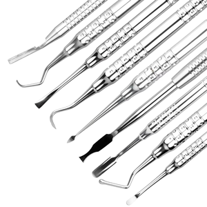 Juego de 26 Instrumentos Quirúrgicos Dentales Eléctricos de Acero Inoxidable, Kit de Herramientas de Cirugía Oral, Equipo Profesional para Dentistas, Personalizado - Product Image 6