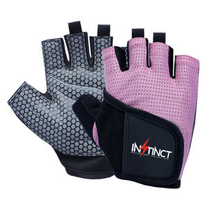 Guantes Deportivos Personalizados al por Mayor con Logotipo, Cómodos para Entrenamiento Físico, Gimnasio, Levantamiento de Pesas, Cross Training, con Soporte para Muñeca - Product Image 1